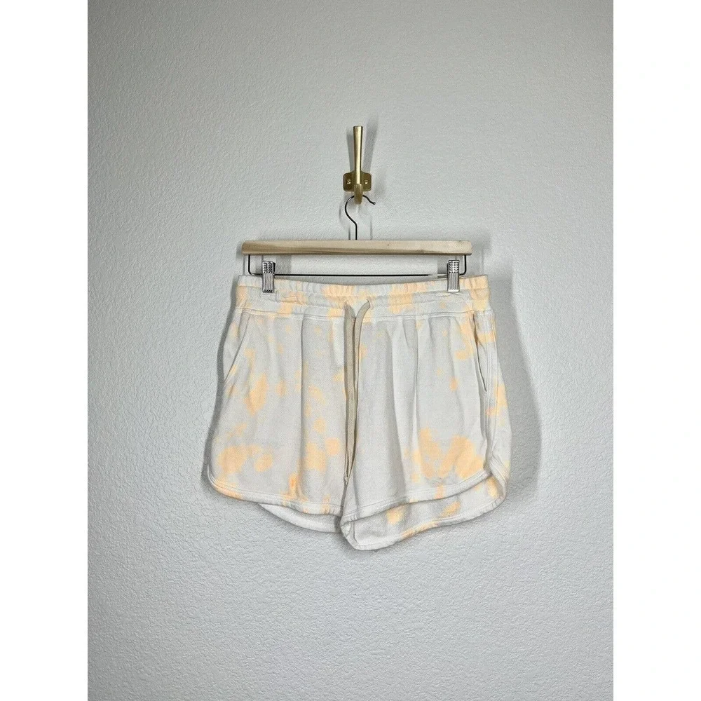 Sundry Tie Dye Dolphin Shorts
